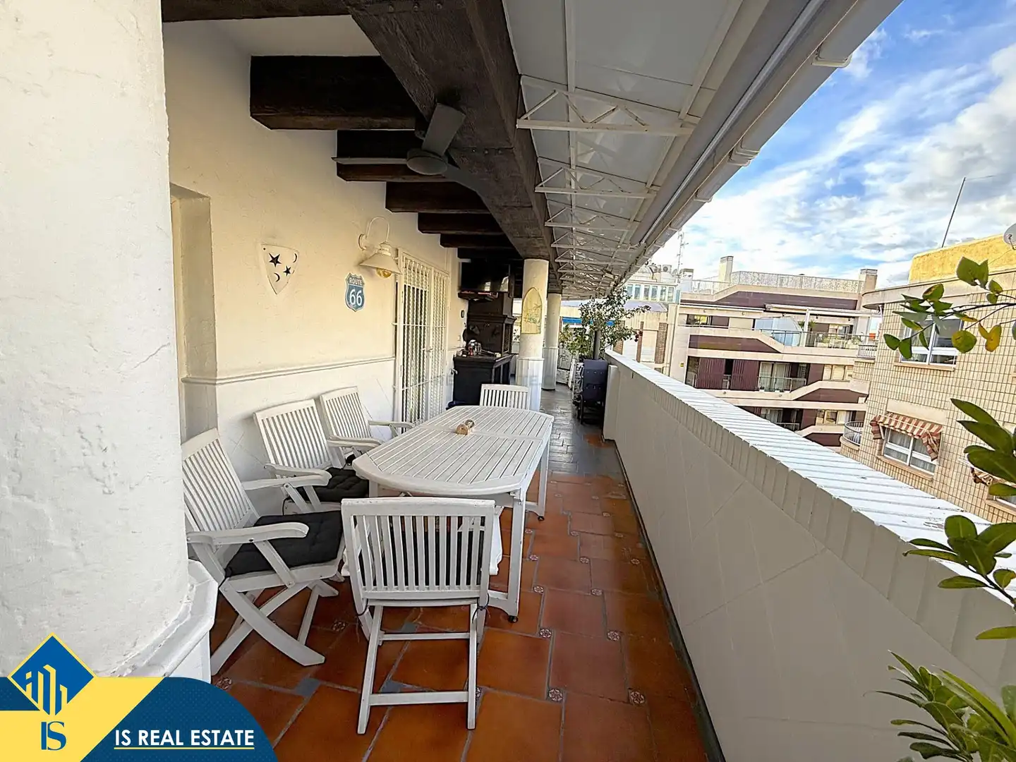 Penthouse with lift for sale in Centro, imagen 20