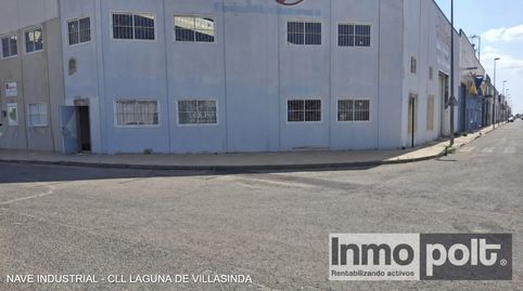 Photo 3 of Industrial buildings for sale in Calle Laguna de Villasinda, 24, Balsicas, Torre-Pacheco