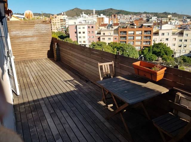 Ático en Venta en Carrer de Felip II en Vilapicina i la Torre Llobeta