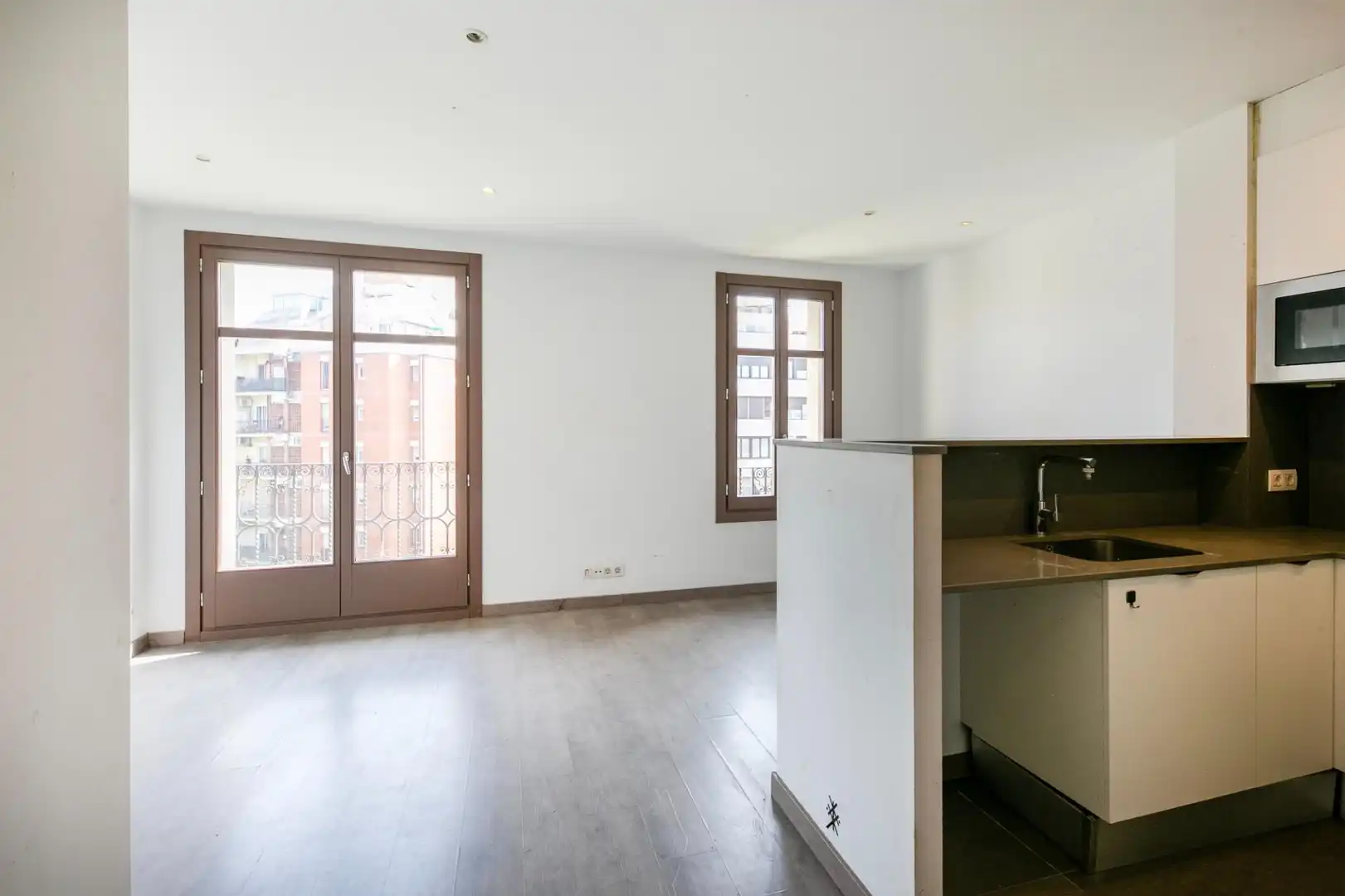 Wohnung mit Terrasse zum Verkauf in Avenida PARAL.LEL