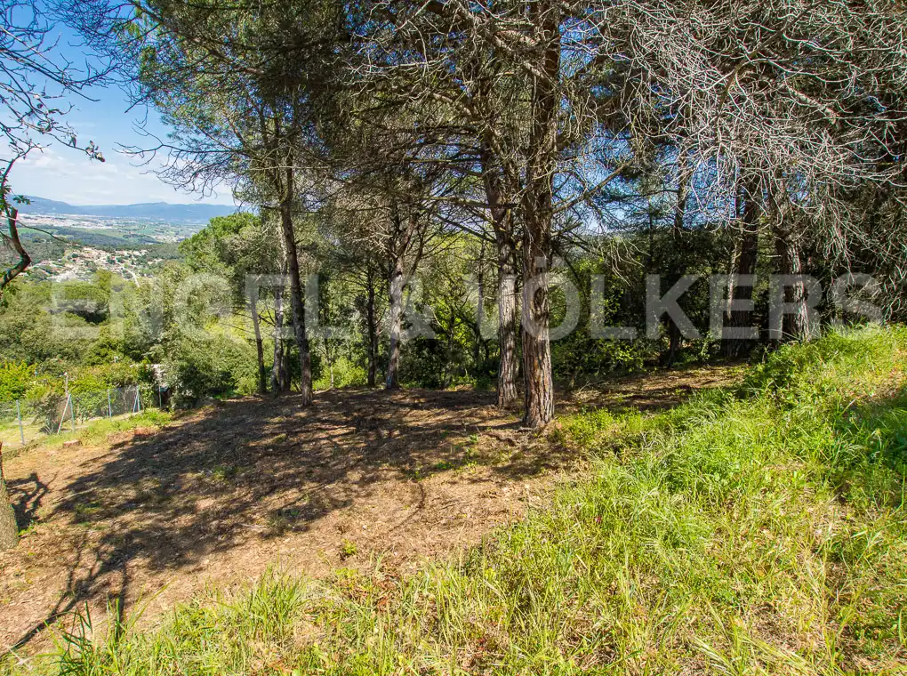 Terreno residencial en venta en Vilanova del Vallès