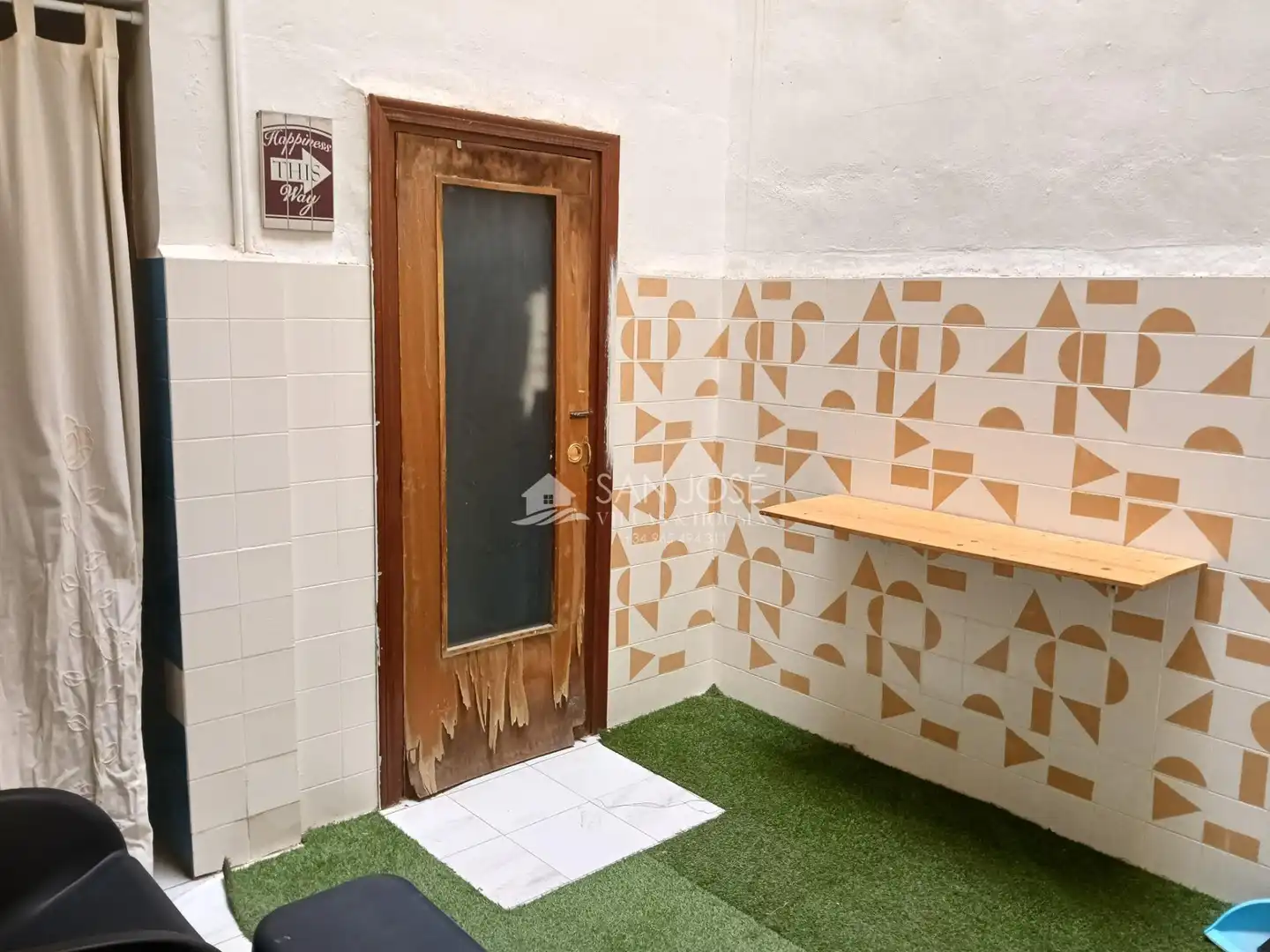 Pis en venda en Aspe amb Terrassa i Balcó