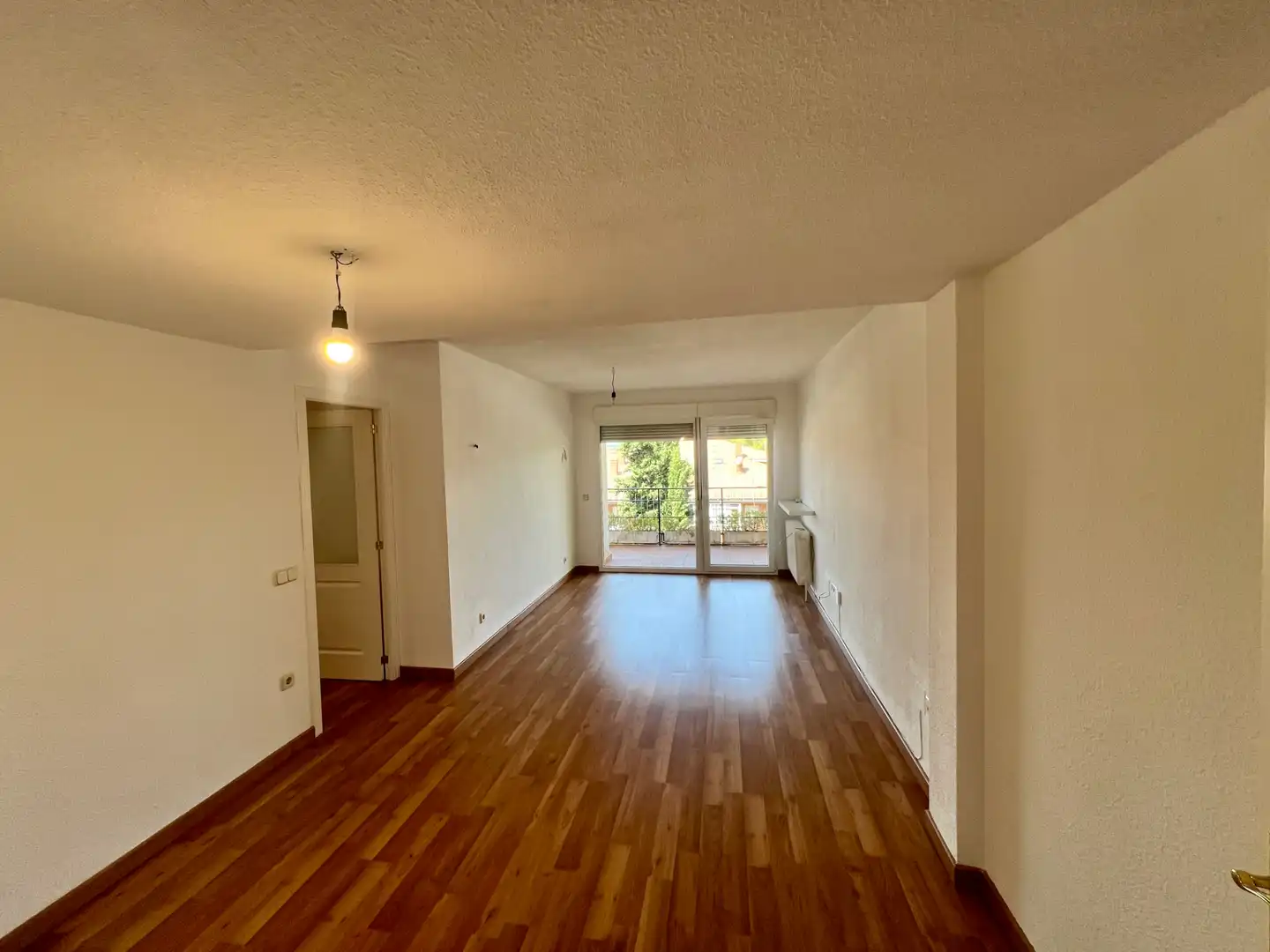 Sala de estar de Dúplex de alquiler en Collado Villalba con Calefacción, Jardín privado y Terraza