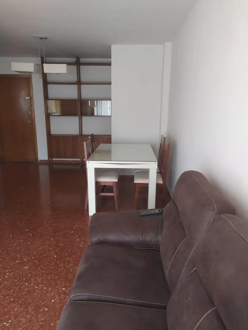 Dining room of Flat for rent in Granada  with Heating and Furnished