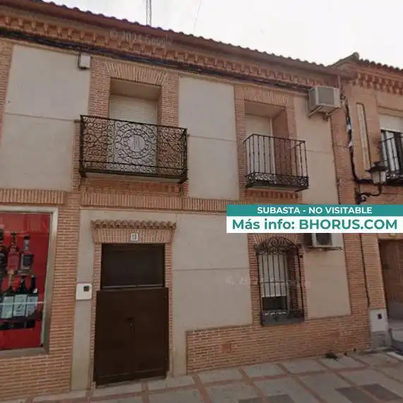 Exterior view of Houses for sale in Cebolla