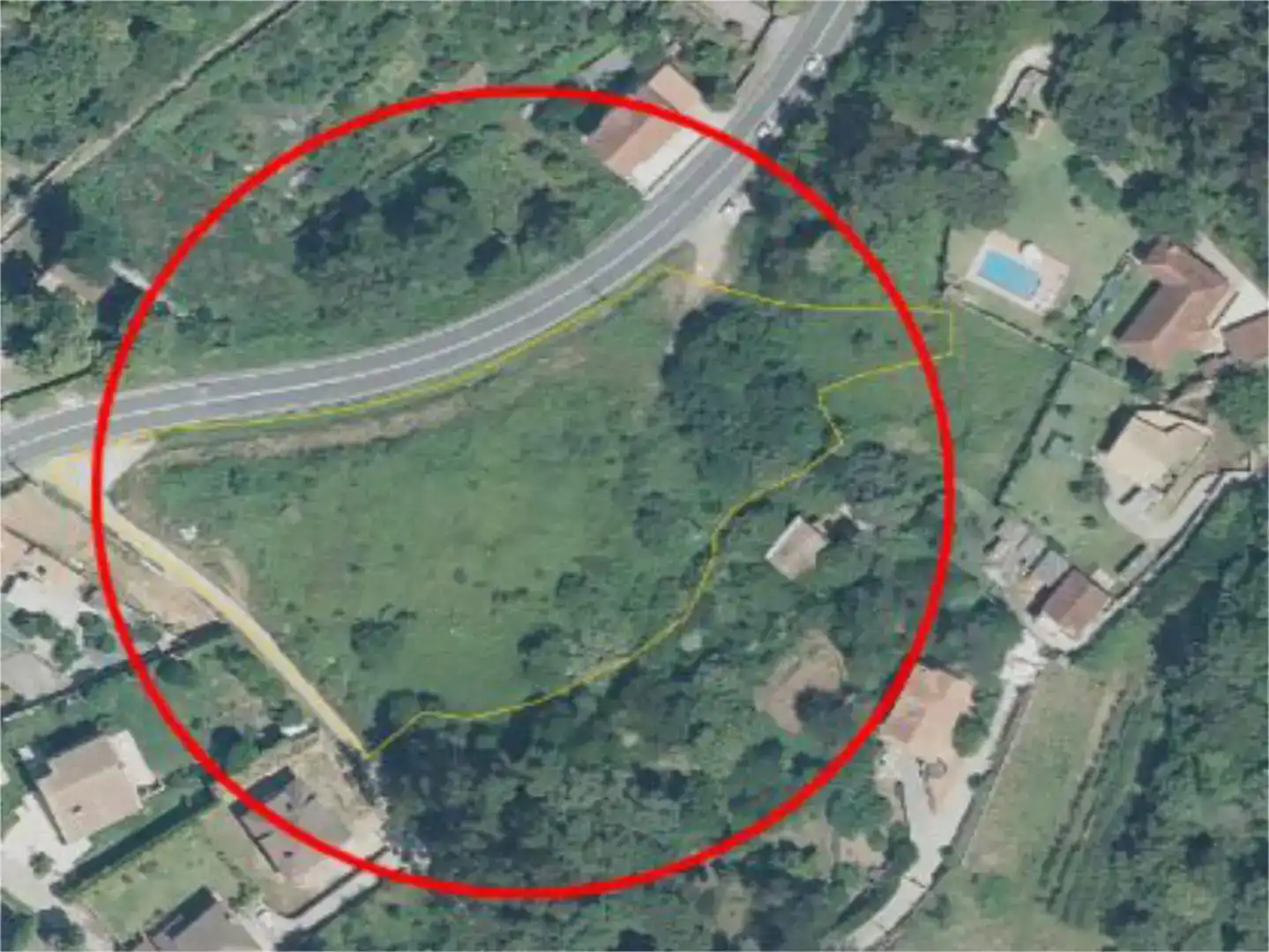 Residencial en venta en Marín, Pontevedra