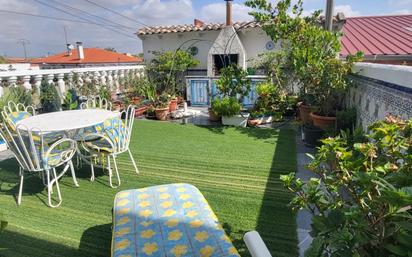 Terrace of House or chalet for sale in Chozas de Canales  with Air Conditioner and Terrace