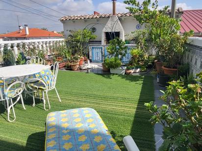 Terrassa de Casa o xalet en venda en Chozas de Canales amb Aire condicionat i Terrassa