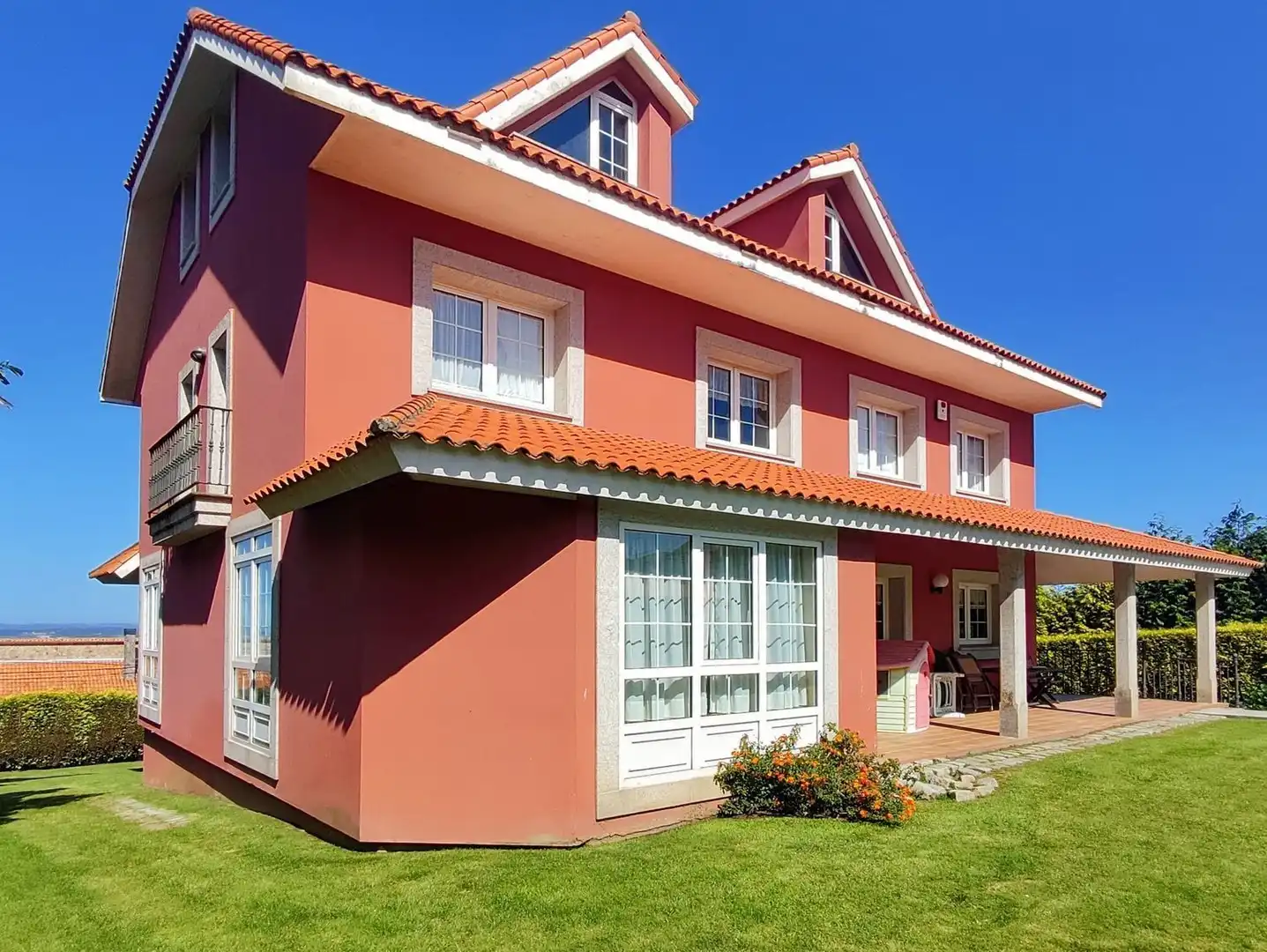 Villa avec jardin à vendre à Calle París, imagen 4