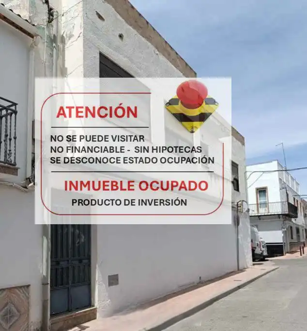 Piso con ascensor en venta en Jamilena