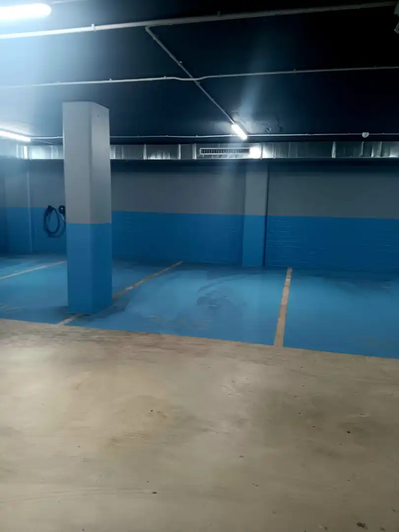 Parking of Garage for rent in A Coruña Capital 