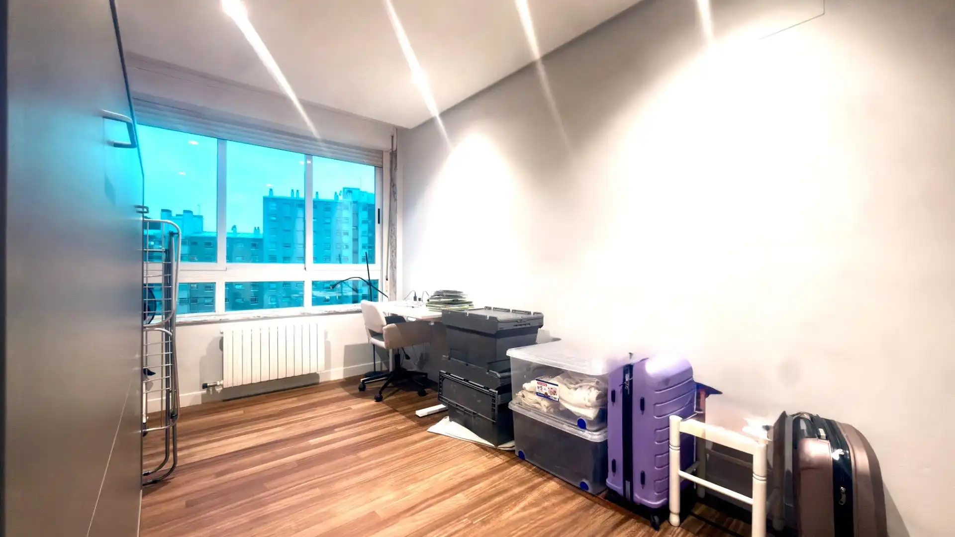 Flat for sale in Ourense Capital   with Heating, Parquet flooring and Furnished