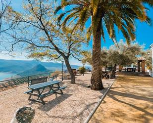 Terrasse von Haus oder Chalet zum verkauf in Iznájar mit Terrasse, Schwimmbad und Balkon