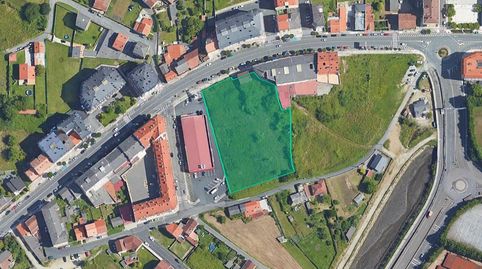Solvia Inmobiliaria  Suelo Urbano Narón