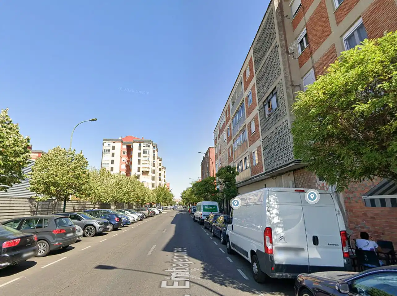 Appartement à vendre à Delicias