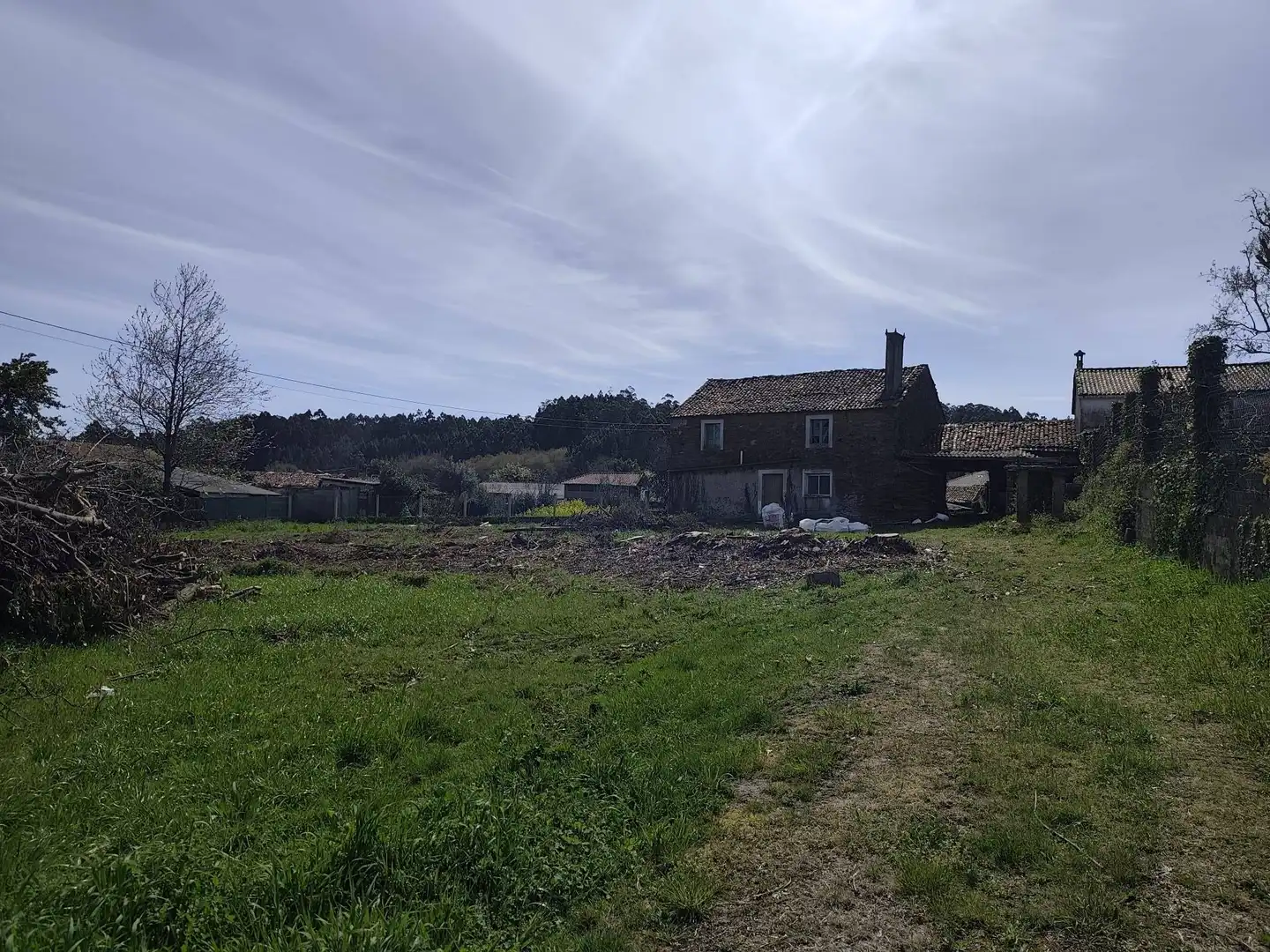 Houses for sale in O Pino 