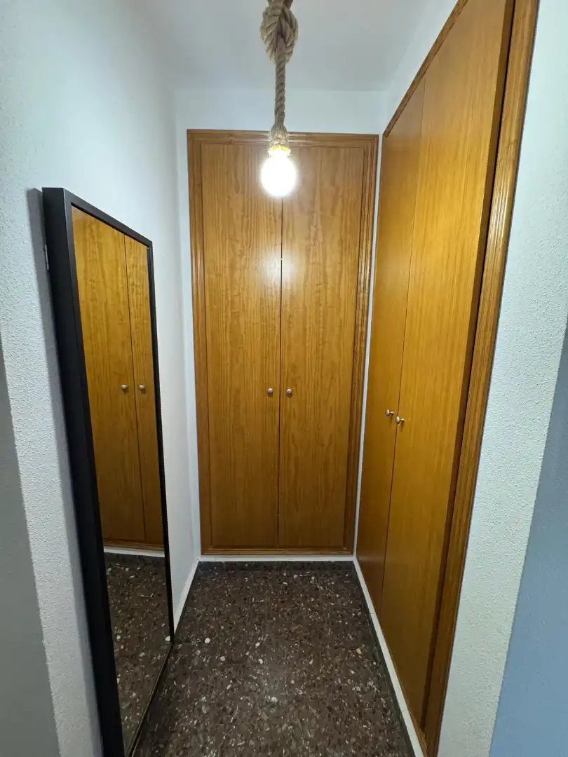 Dormitori de Àtic de lloguer en Riba-roja de Túria amb Aire condicionat i Terrassa