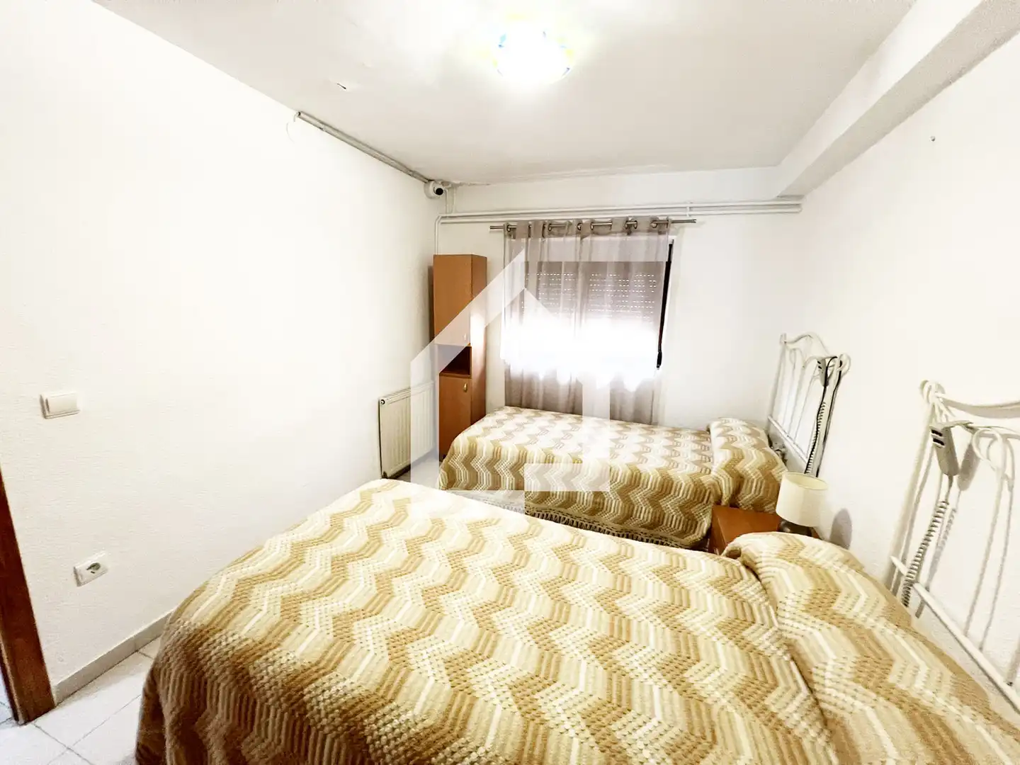 Habitación de Casa o chalet en venta en San Vicente del Raspeig / Sant Vicent del Raspeig con Jardín privado, Terraza y Trastero