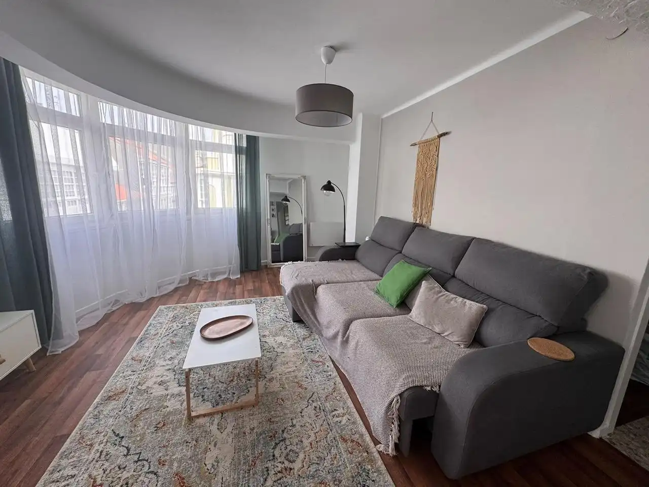 Living room of Flat for sale in Centro