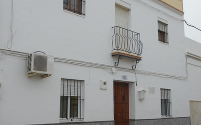 Exterior view of House or chalet for sale in La Lantejuela 