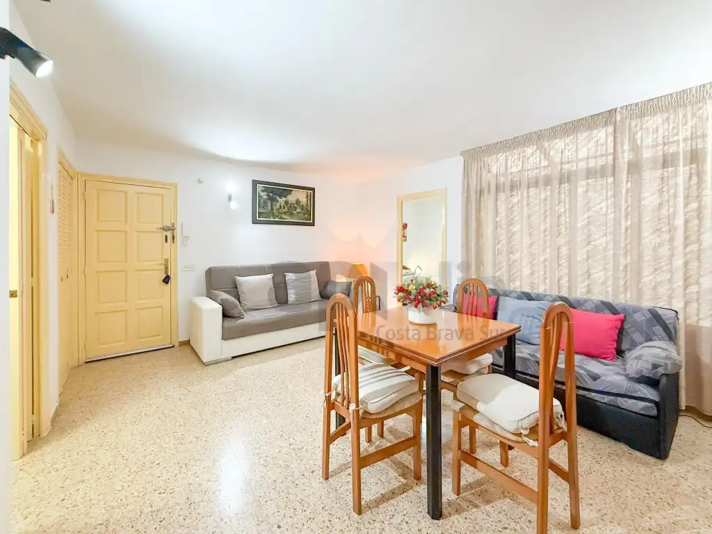 Sala d'estar de Apartament en venda en Lloret de Mar