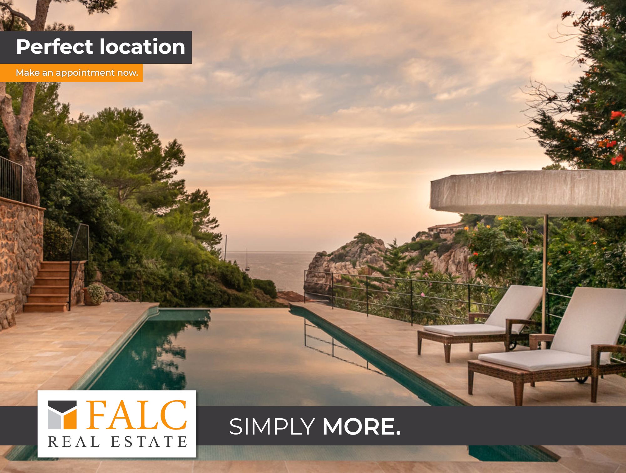 Swimming pool of House or chalet for sale in Deià  with Private garden