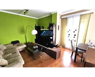 Living room of Flat for sale in Badajoz Capital  with Air Conditioner, Heating and Storage room