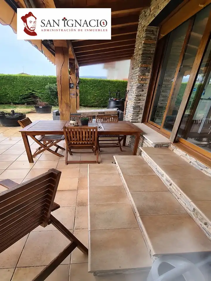 Chalet con terraza en venta en Villarcayo de Merindad de Castilla la Vieja, imagen 4