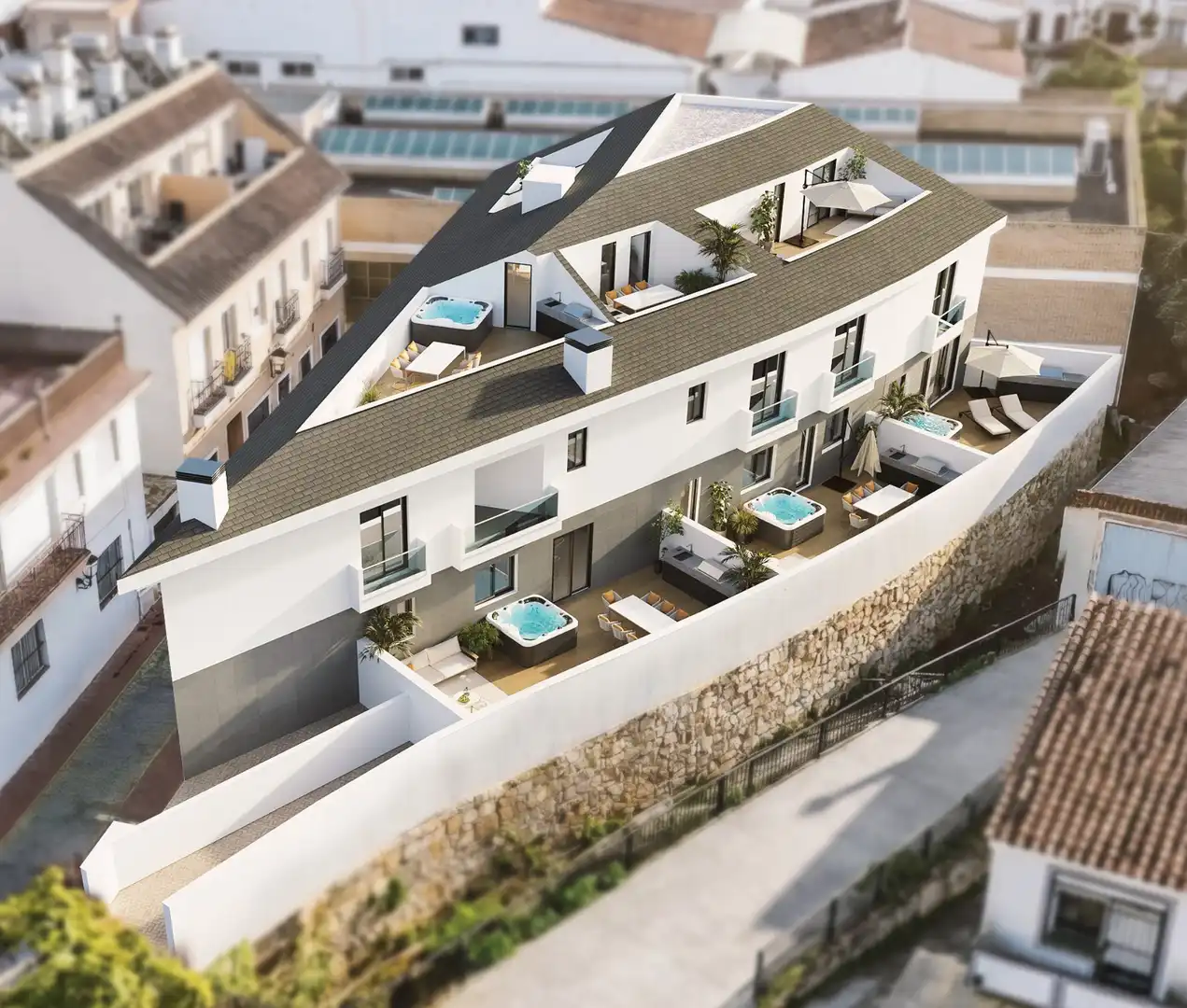 Houses for sale in Calle Badajoz, 6, Los Pacos