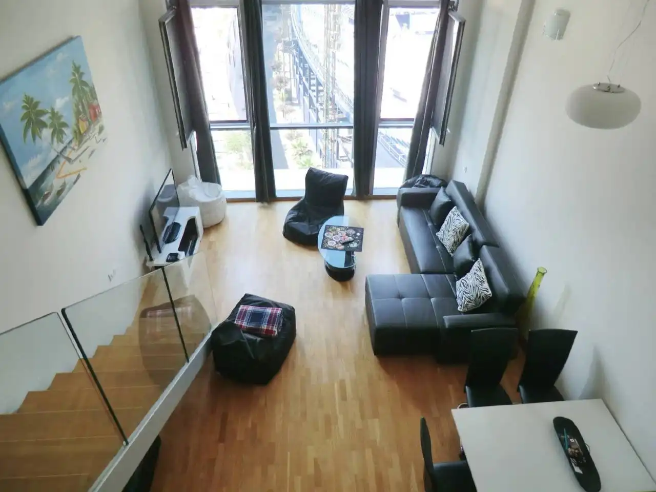 Duplex with lift for sale in Rascanya, imagen 4