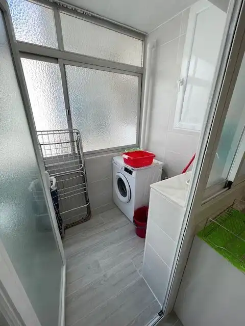Bathroom of Apartments for rent in Fuengirola  with Air Conditioner, Heating and Terrace