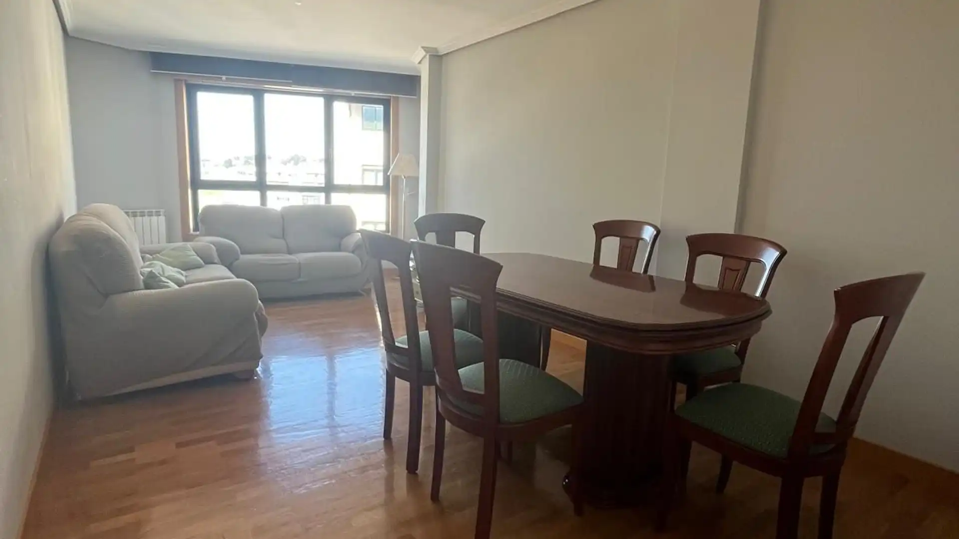 Dining room of Flat for sale in Culleredo  with Heating and Storage room