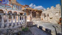 Exterior view of House or chalet for sale in Castrillo de Duero  with Heating and Private garden