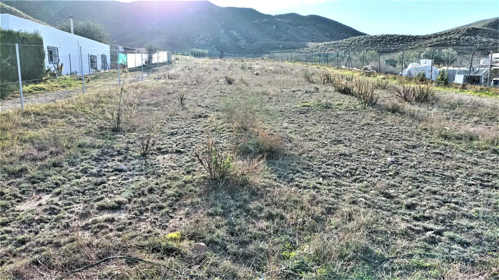 Terreno residenziale in vendita a Carboneras