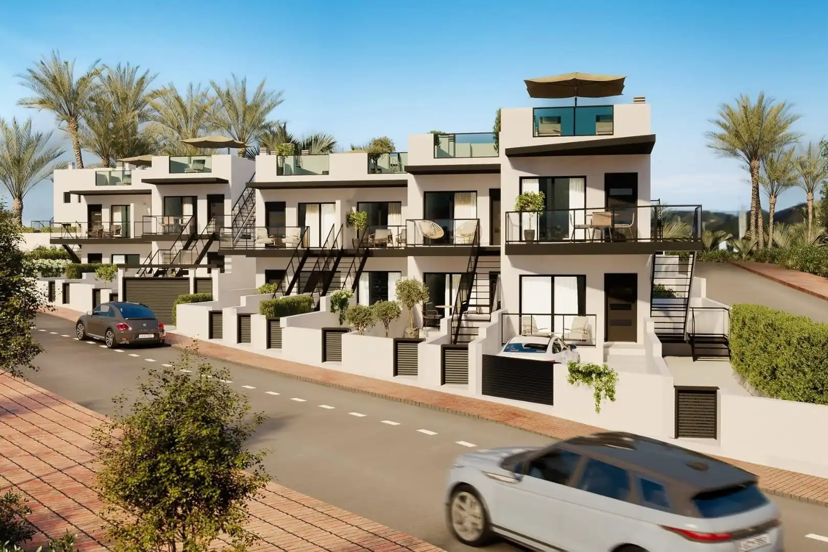 Apartments for sale in El Alamillo
