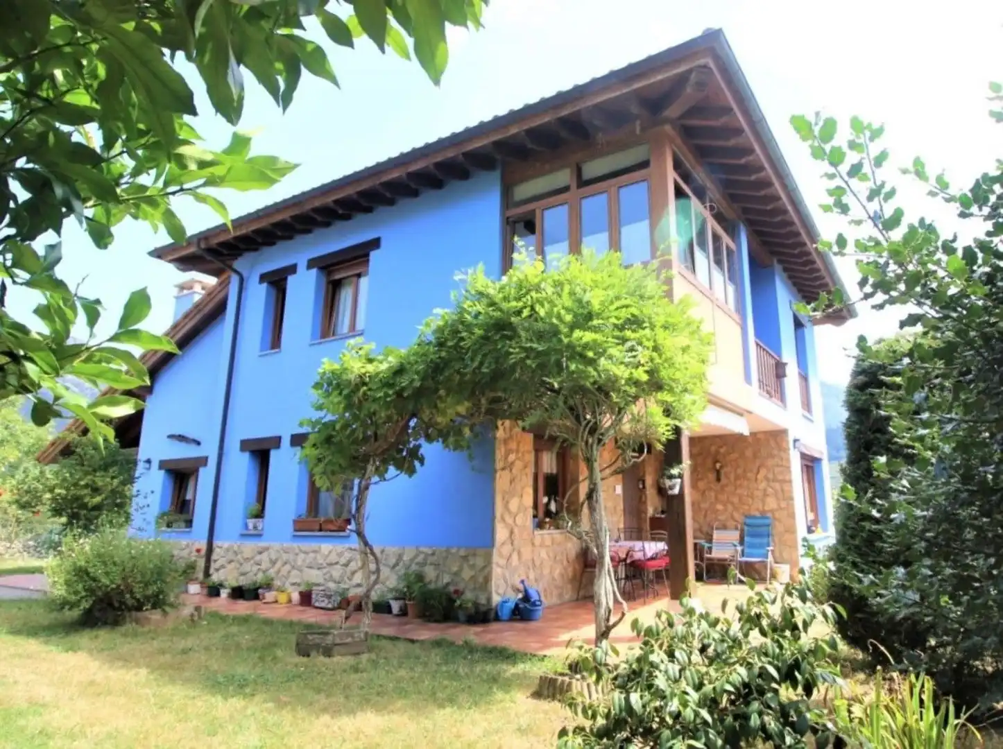 Villa mit Terrasse zum Verkauf in Cangas de Onís, imagen 3