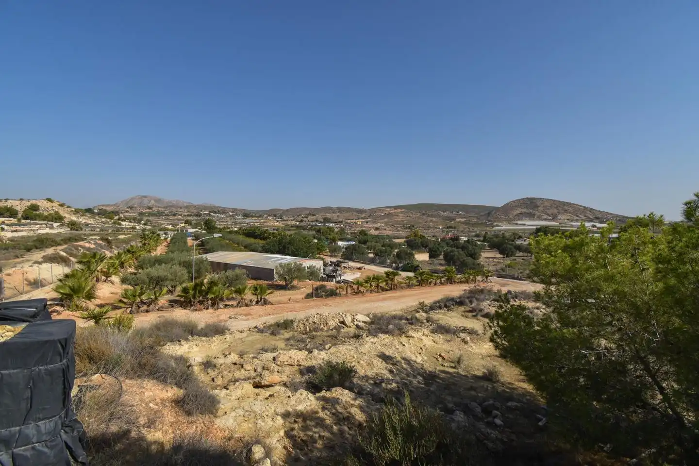 Rustikales Grundstück zum Verkauf in Partida Torrellano Alto, imagen 39