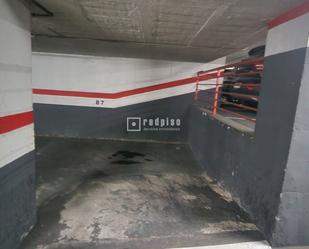 Parking of Garage to rent in  Madrid Capital