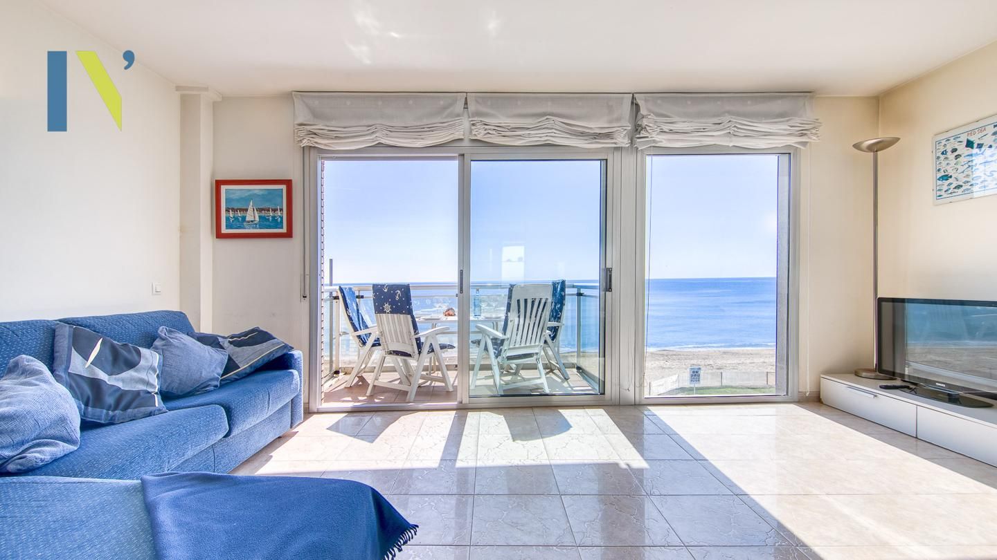 Bedroom of Apartments for sale in Calonge i Sant Antoni  with Air Conditioner, Terrace and Storage room