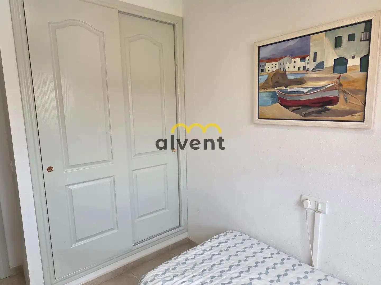 Habitación de Piso en venta en Calonge i Sant Antoni con Aire acondicionado, Terraza y Piscina