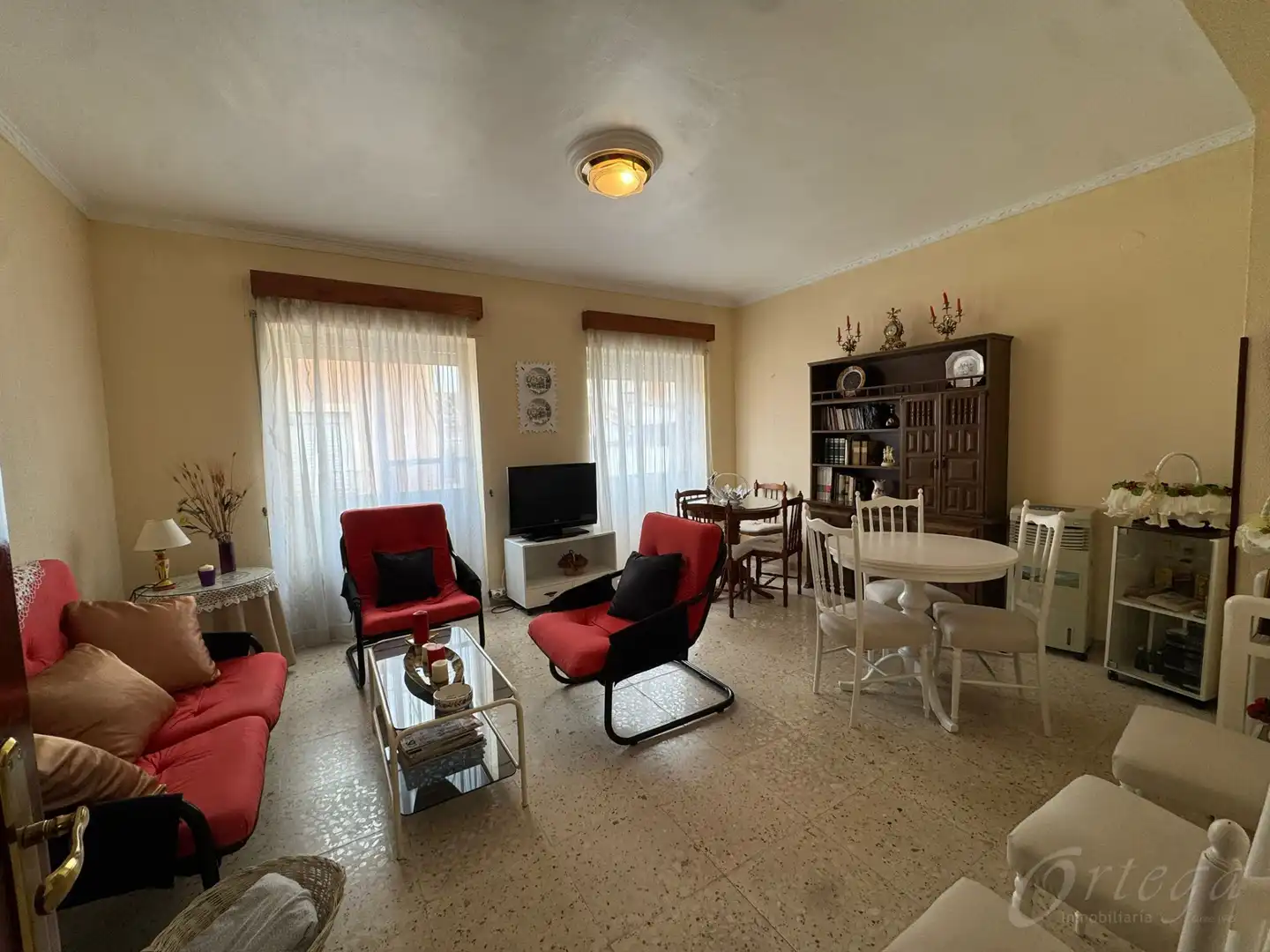 Casa con terraza en venta en Calle Santa Isabel 1D, imagen 9