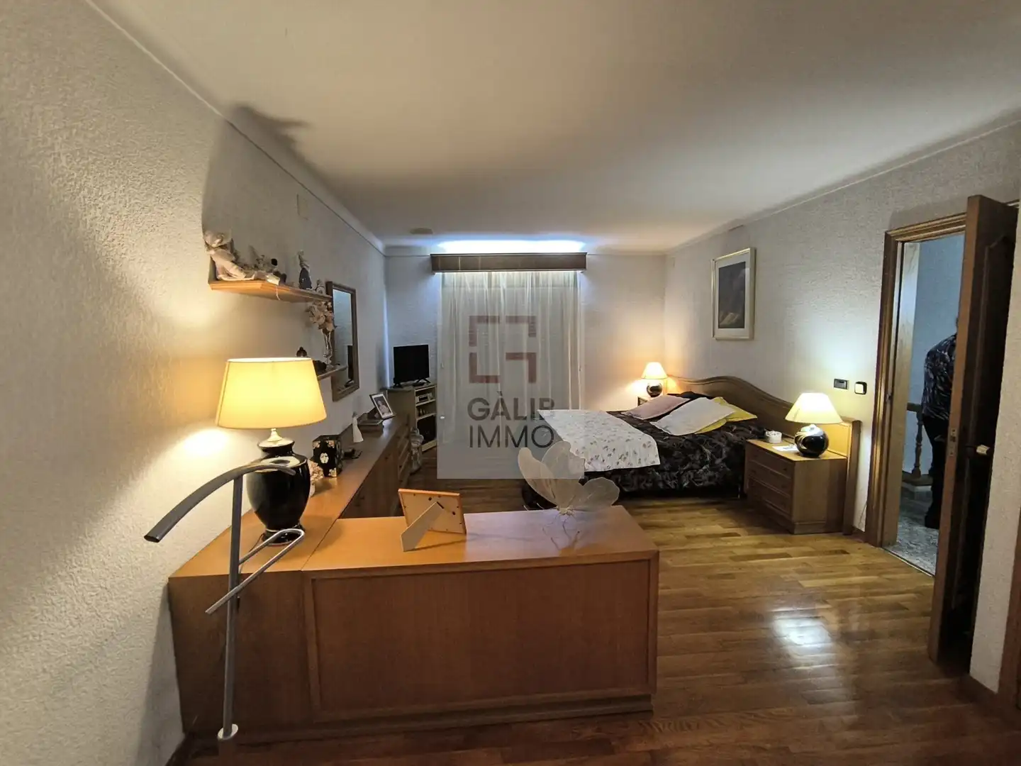 Habitación de Casa o chalet en venta en Avinyonet de Puigventós con Calefacción y Terraza