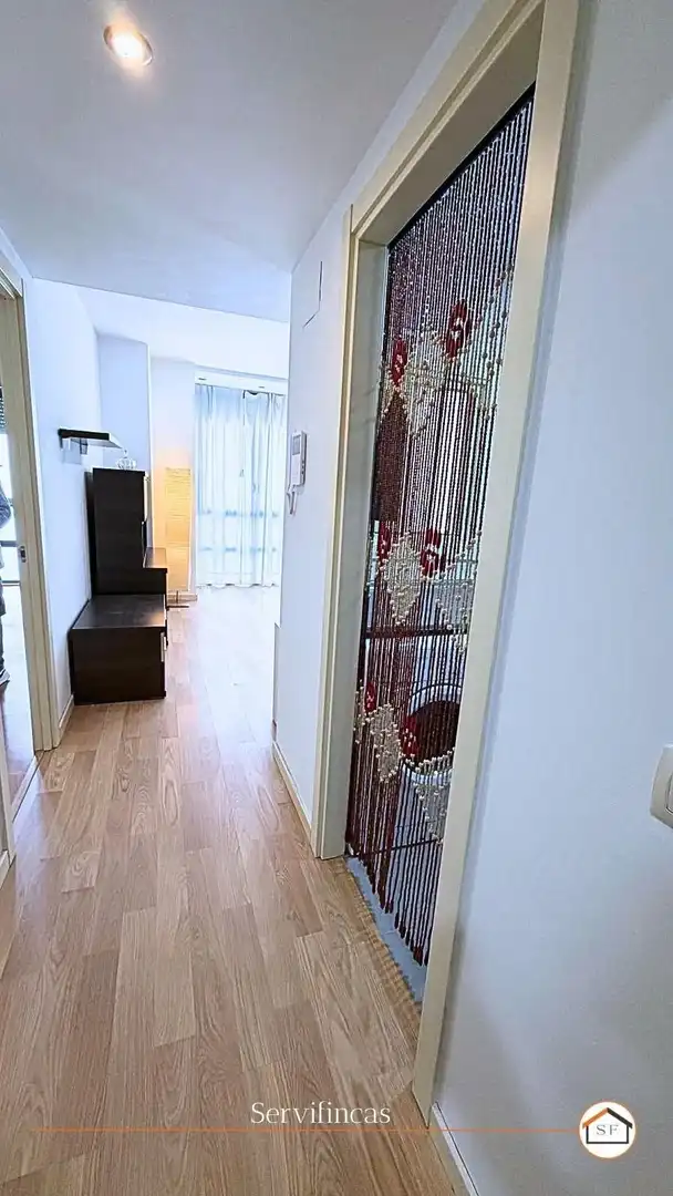 Ático de alquiler en Madrid con Aire acondicionado, Calefacción y Jardín privado