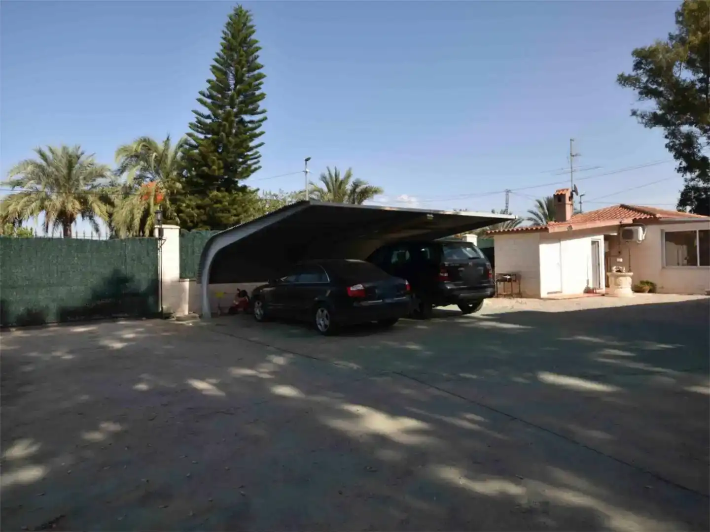 Parking de Casa o chalet en venta en Orihuela con Aire acondicionado, Piscina y Balcón