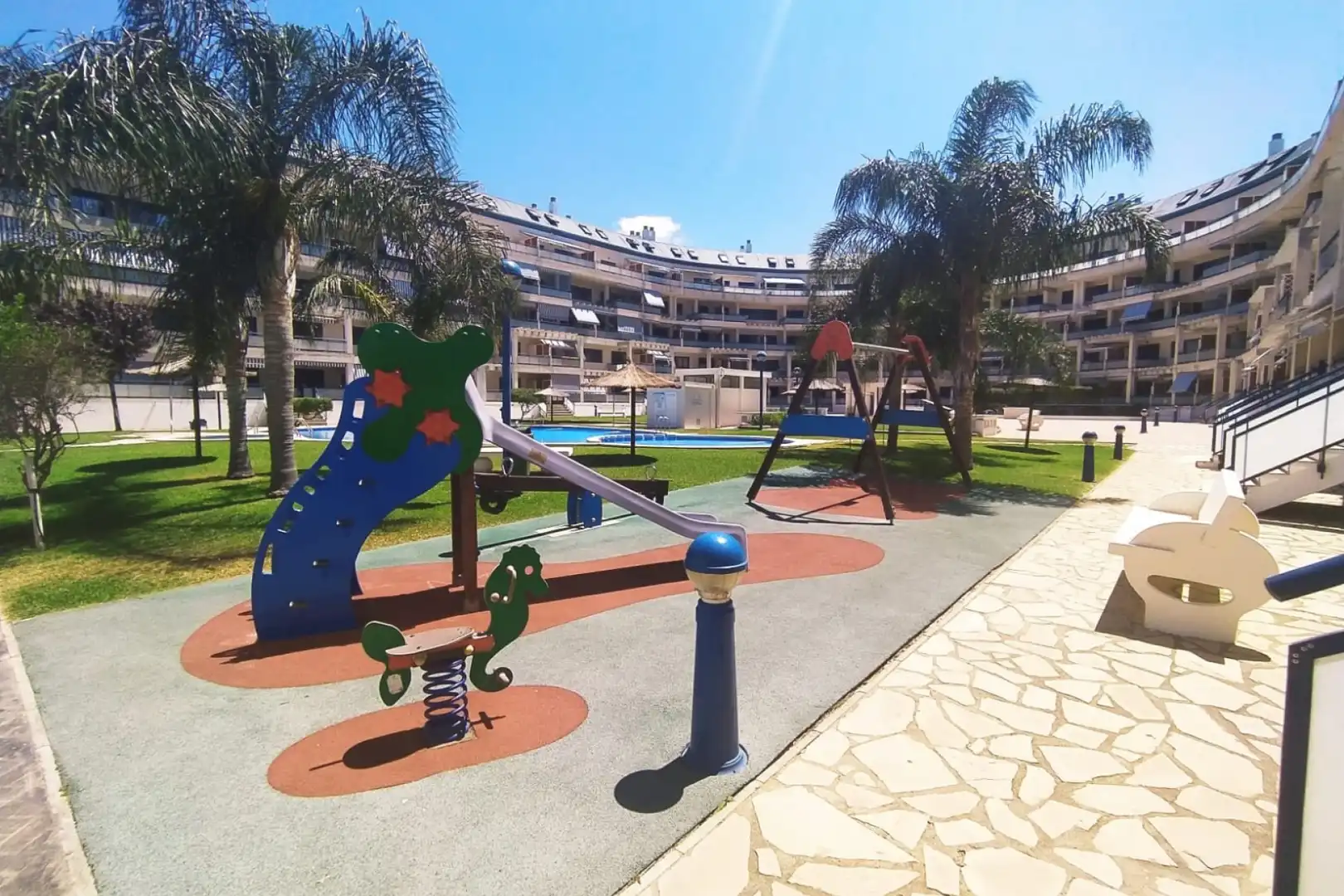 Wohnung mit Pool zum Verkauf in El Puerto, imagen 2