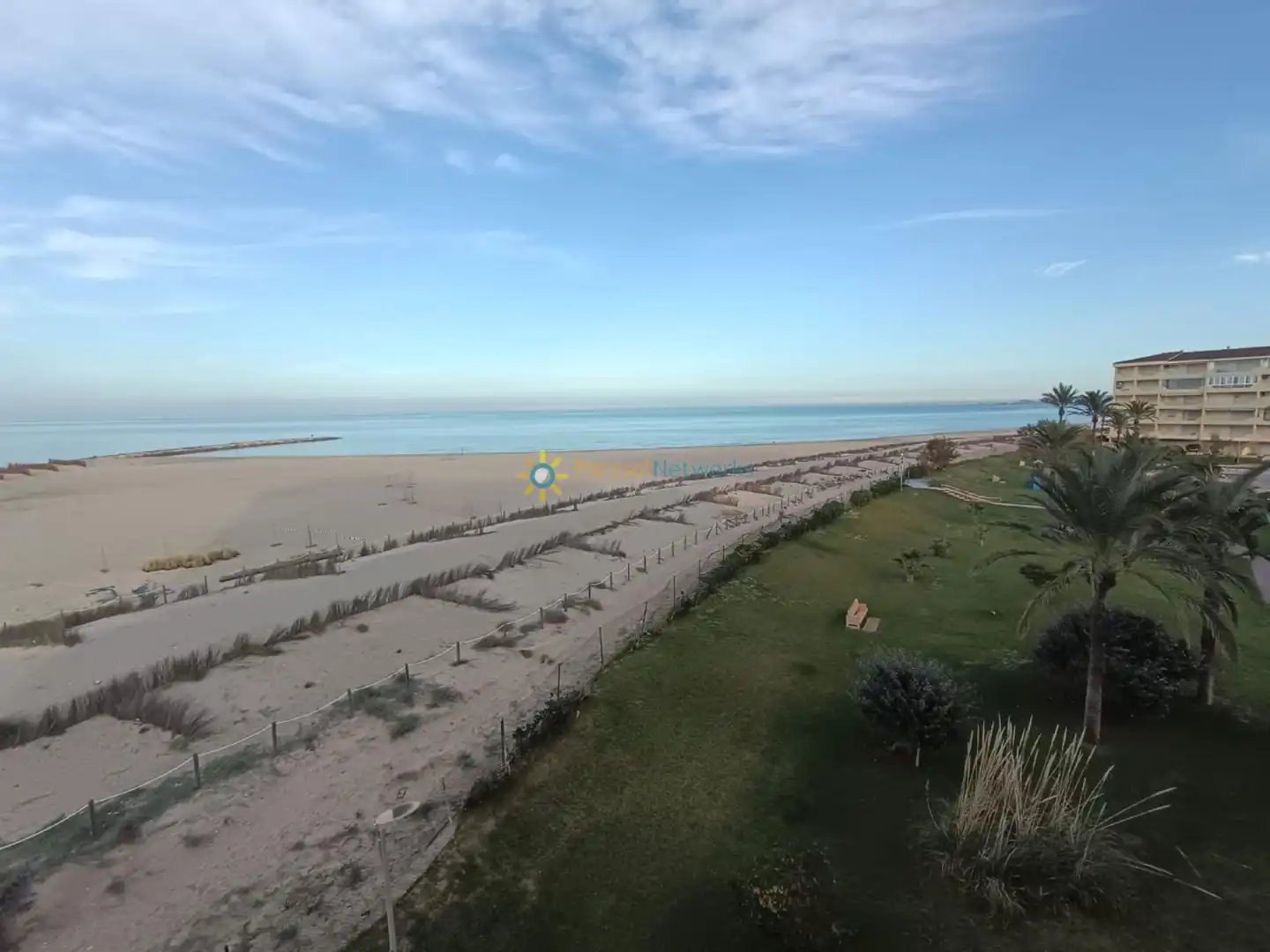 Wohnungen zum Verkauf in El Verger mit Terrasse, Balkon und Gemeinschaftspool