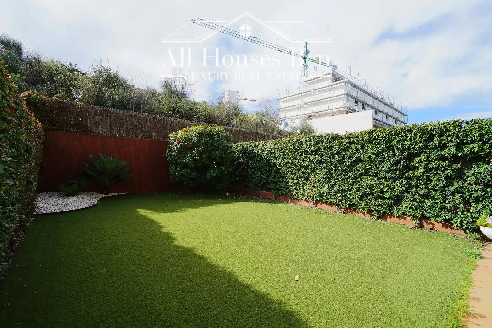 Terrace of Detached homes for sale in Sant Quirze del Vallès  with Air Conditioner, Heating and Private garden