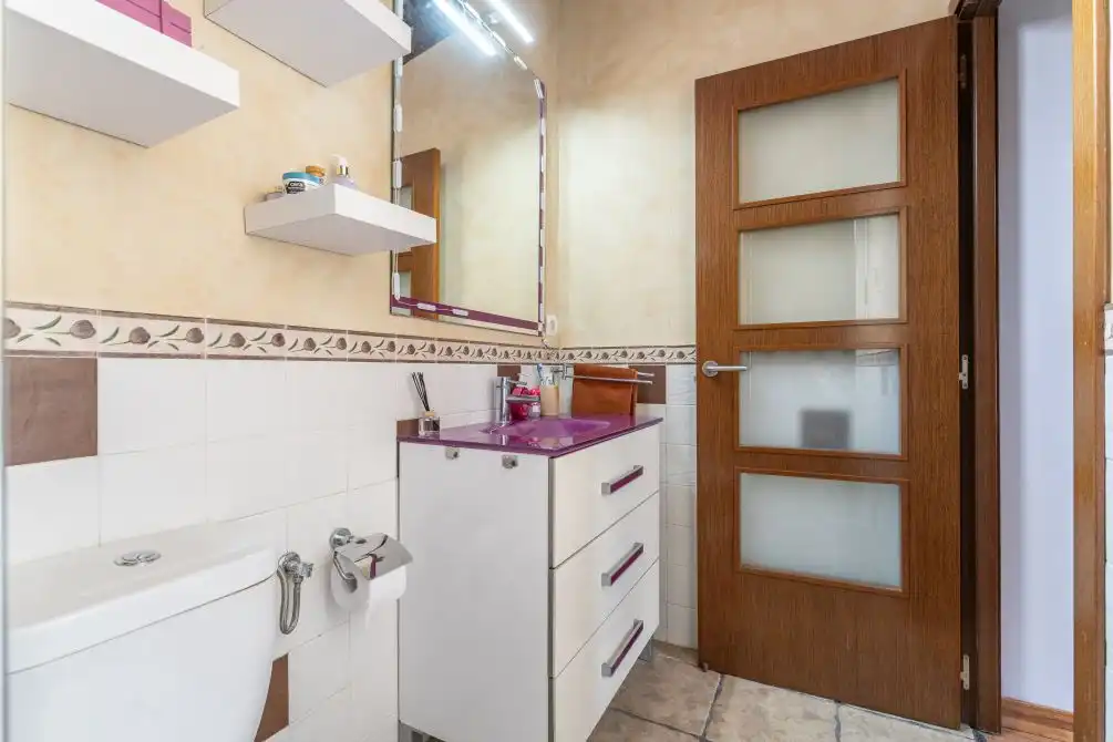 Bany de Casa o xalet en venda en Castellvell del Camp amb Aire condicionat, Terrassa i Traster