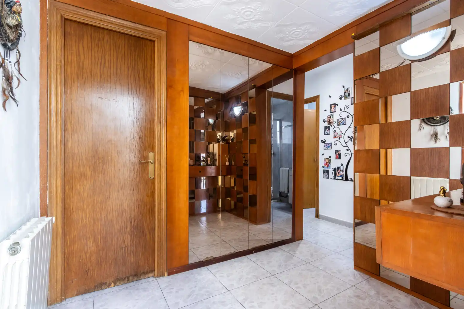 Piso en venta en Terrassa con Aire acondicionado, Calefacción y Balcón