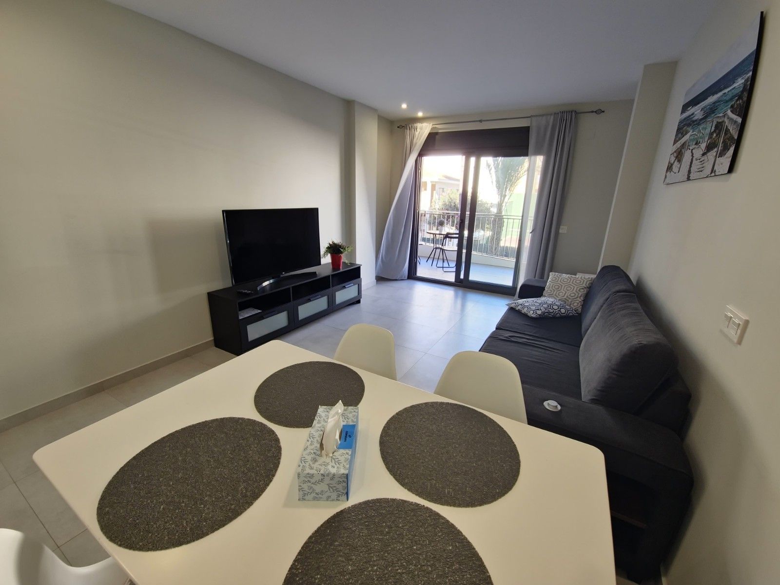Apartamento de alquiler en Zona Playa del Cura